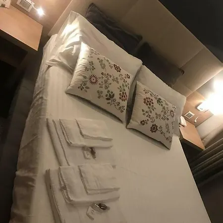 Viale San Martino Bed and Breakfast Mesina Exterior foto