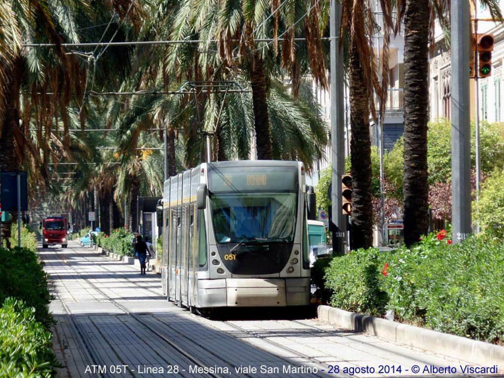 Frühstückspension Viale San Martino Messina